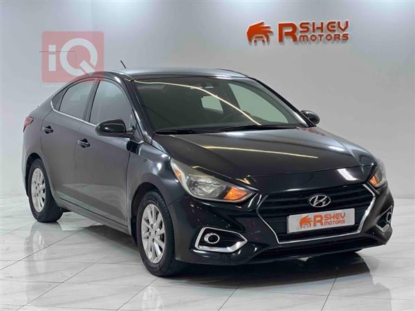 هيونداي أكسنت 2020 للبيع في العراق - دهوك